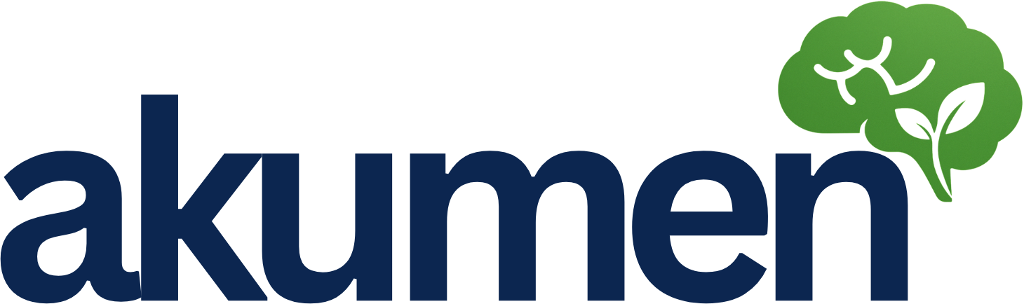 akumne new logo